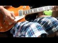 Trouble On Monday/GLAY Guitar Cover