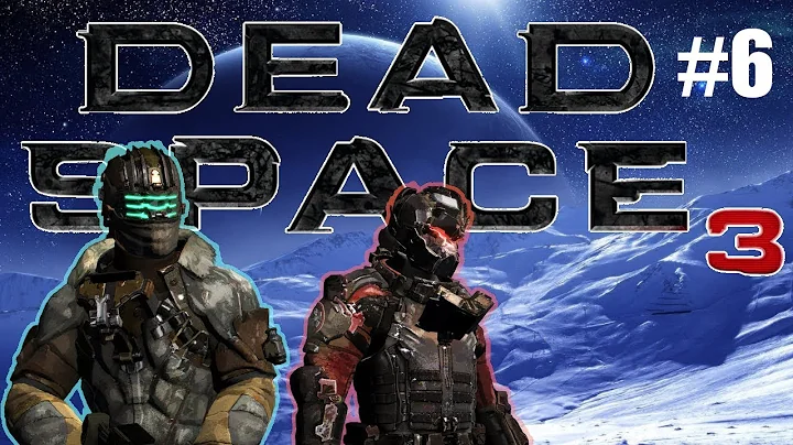 Unleash Terror in Dead Space 3 - Monster Generator