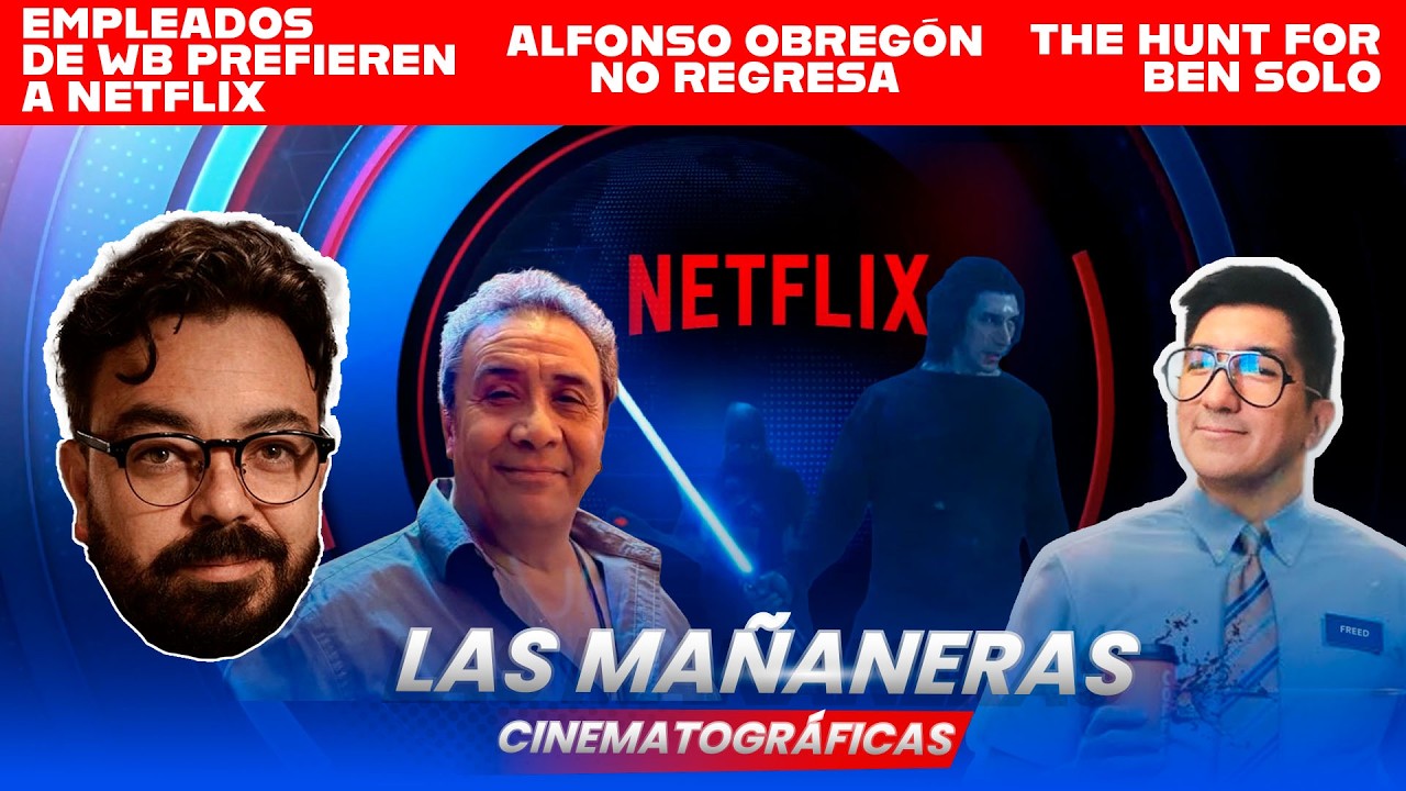 ALFONSO OBREGÓN HACE SU CAMPAÑA PARA HACERSE DE LA DIRECCIÓN DEL DOBLAJE DE SHREK 5