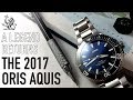 Oris Aquis 2017 Watch Review - Is The New Update Still One Of The Best Swiss Divers Around $1000?