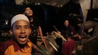 Bangunin  Sahur Pake Bahasa Sunda