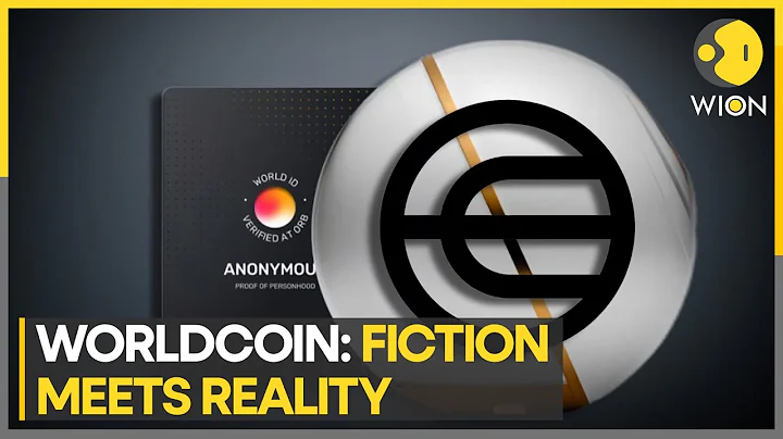 OpenAI's Sam Altman launches Worldcoin crypto project | World Business Watch