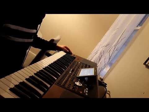 Ah Babë Gjall Te Ishe Korg 1000 عزف حزين استكنان 