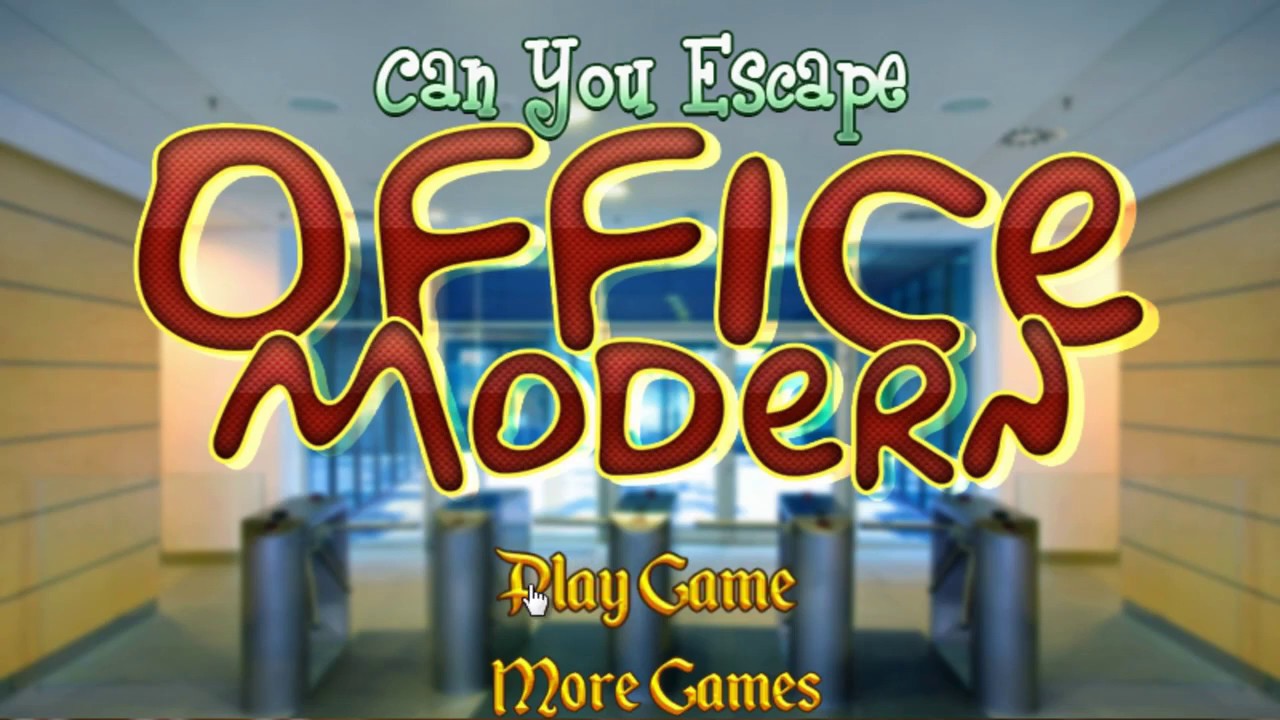 Can You Escape Modern Office Walkthrough - YouTube Can You Escape Modern Office Walkthrough - YouTube