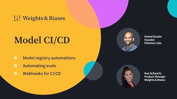 Model CI/CD Course: Fine-tuning an LLM and saving model
