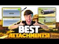 THESE ATTACHMENTS WILL MAKE YOU THE BEST PLAYER with GUNSMITH LOADOUTS in SEASON 9 of COD Mobile!!