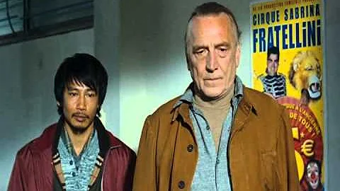 Le havre - opening scene