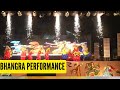 Bhangra dance performance of annual day duppata tera sat rang da siddhu mose wala diljil dosanjh