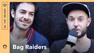 Bag raiders’ jack glass and chris stracey joined us outside our san
francisco office to take on the record challenge, in which they had 45
seconds tal...