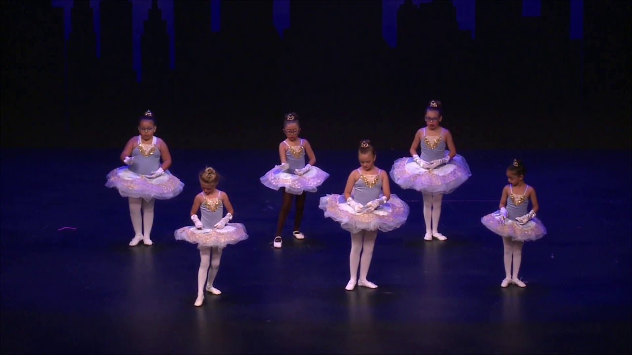 Sara's Dance Recital at the Eisemann Center in Richardson, TX (06-21-2019)