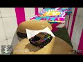 Gta 5 Online Parkour Scarab Tank GamePlay ( Mouse &amp; Keyboard)