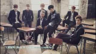 BTS (방탄소년단) Skool Luv Affair Preview