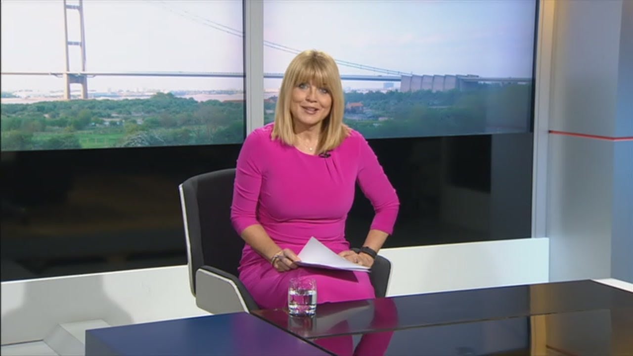 christine-talbot-itv-calendar-news-03-02-2020-youtube