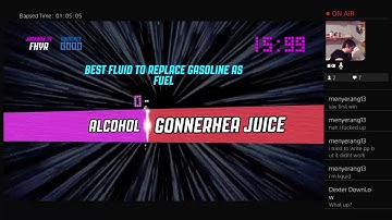 Fibbage 3, Survive the Internet, Bracketeering [Jackbox]