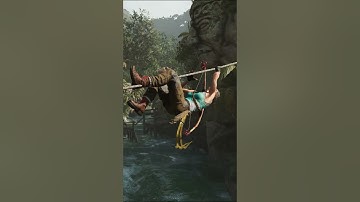 Rope Physics in Games