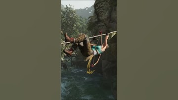 Rope Physics in Games