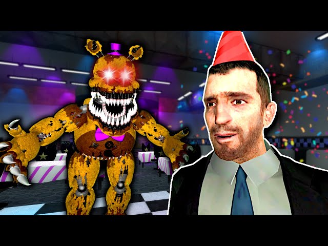 De surpresa, Five Nights at Freddy's ganha spin-off gratuito no Steam -  NerdBunker