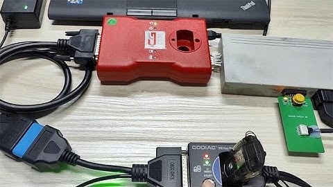 How to Program BMW CAS2 Semi smart Key by CGDI BMW and GODIAG Test Platform