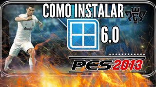 COMO INSTALAR O MARAVILHOSO WINLATOR V6 E CONFIGURAR PES 2013