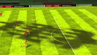 FIFA 13 iPhone/iPad - RCD Mallorca vs. FC Barcelona