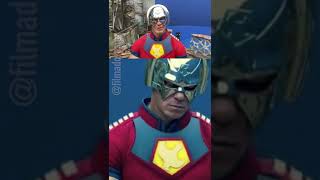 John Cena Y Su Escena Más Difícil En Suicide Squad