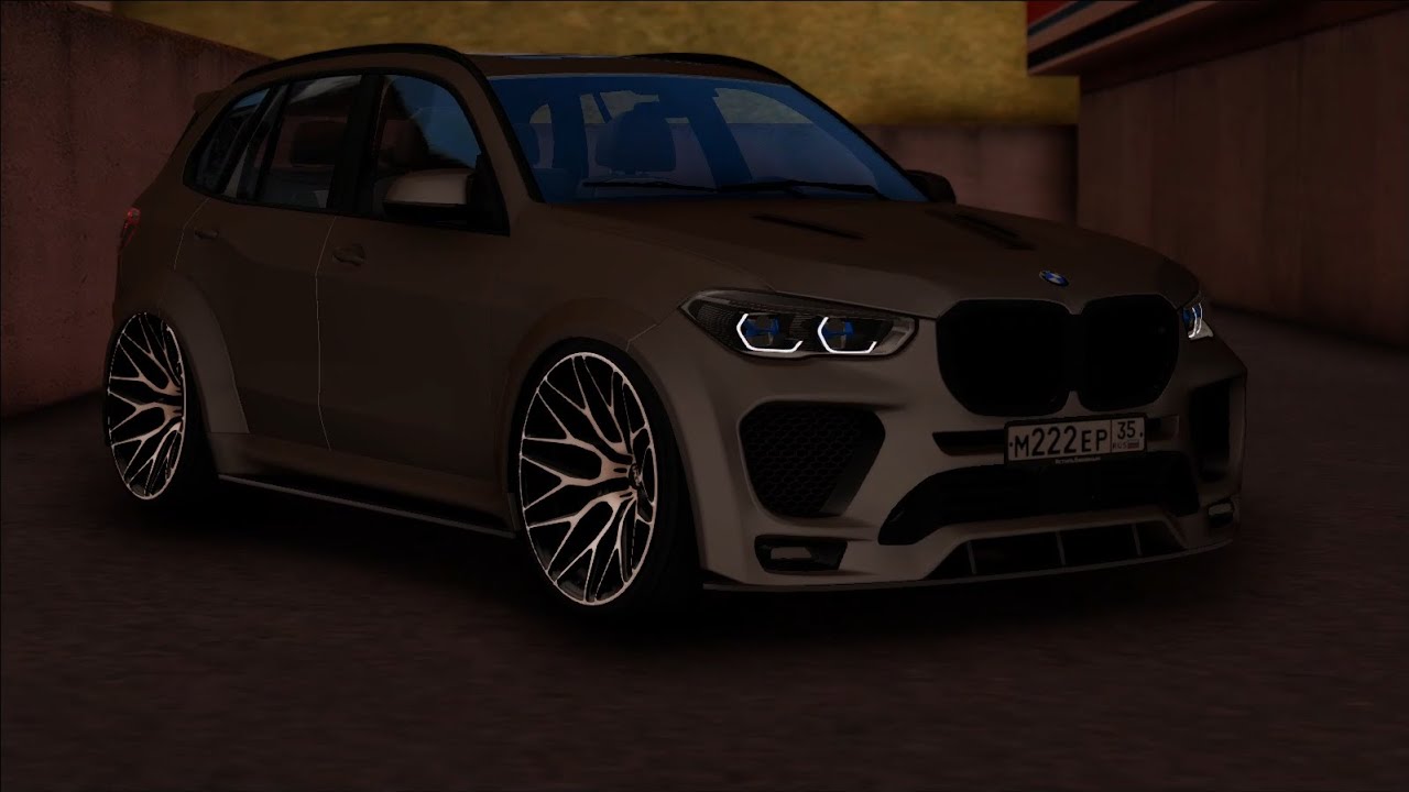 BMW x5M F95|NATIONAL MTA|Showcase