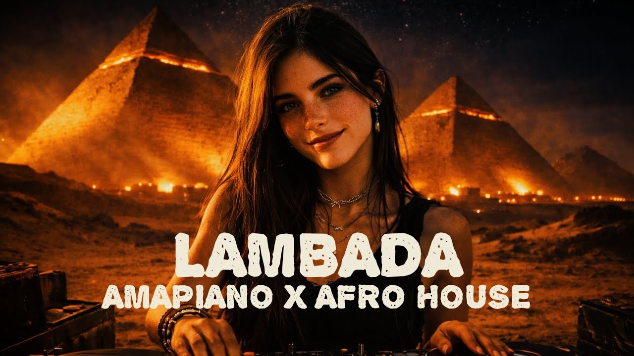 Kaoma – Lambada (Amapiano x Afro House Remix)