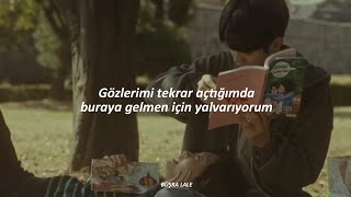 YooA - Abracadabra (Türkçe Çeviri)