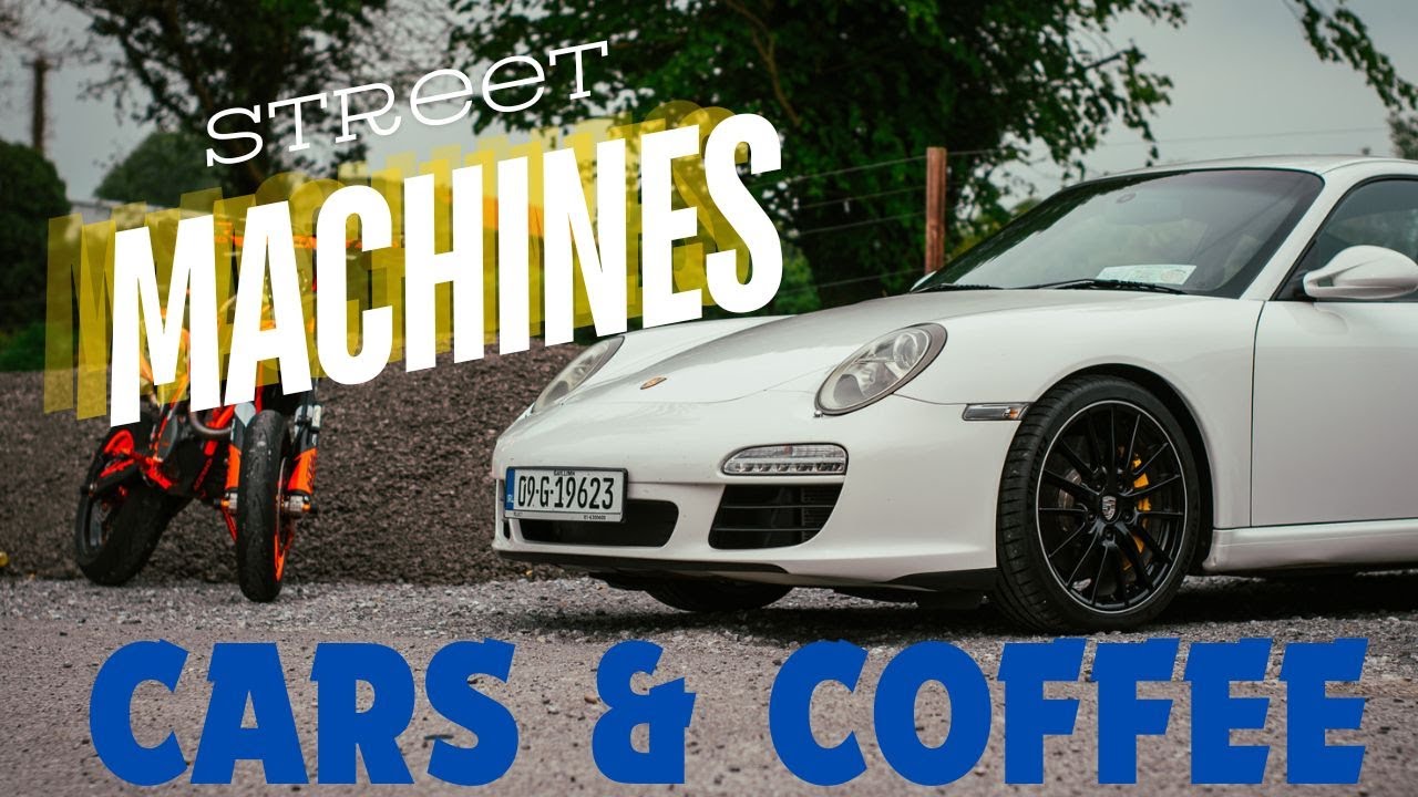 Street Machines | Cars And Coffee | Moate