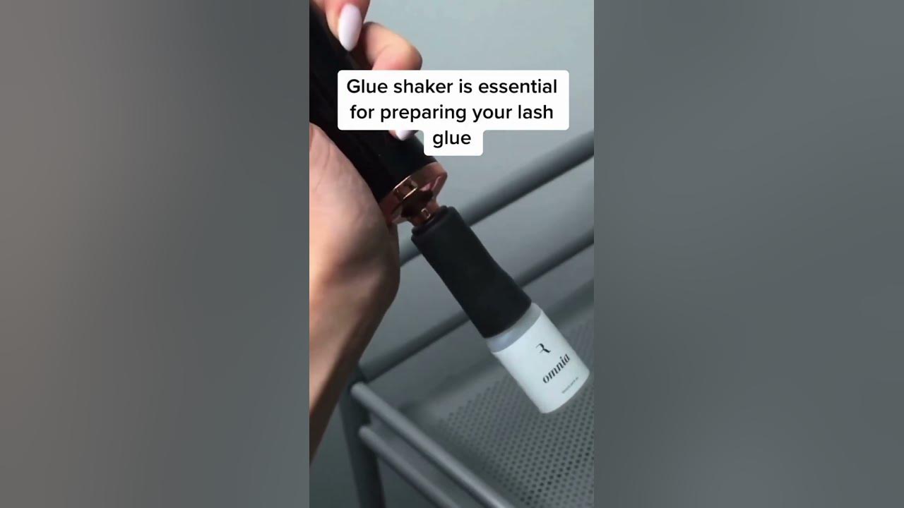 LivBay Adhesive Shaker