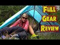 Florida Trail Post-Hike Full Gear Review