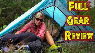 Florida Trail PostHike Full Gear Review