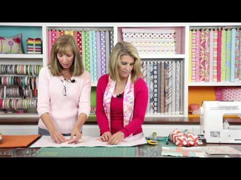 How-to-Quilt Series: Triangle