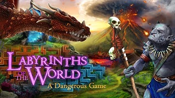 Labyrinths of the World: A Dangerous Game