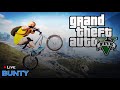 Gta online  parkour  bunty with friends