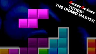 Arcade Archives TETRIS® THE GRAND MASTER | Trailer (Nintendo Switch)