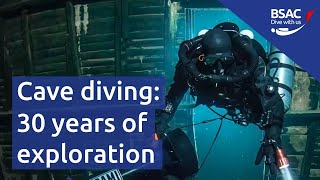 Cave diving: 30 years of exploration | Webinar screenshot 4
