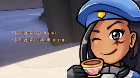 One Tricking Ana in Open Queue