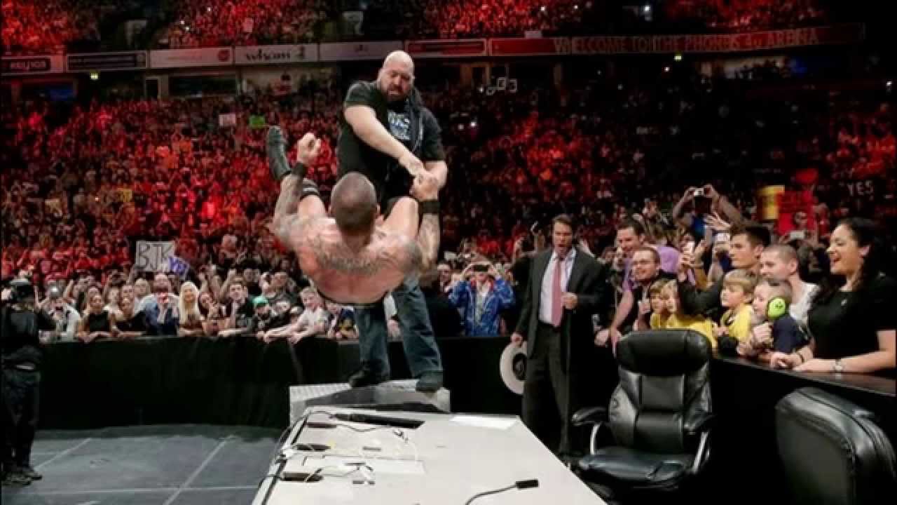 WWE RAW 11/11/13 Full Show Highlights YouTube