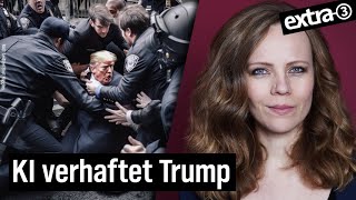 Extra 3 – Bosettis Woche: #39 – KI verhaftet Trump mit Helene Bockhorst
