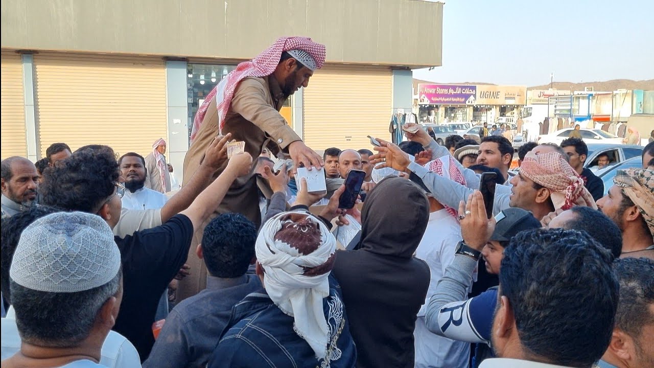 حراج الإلكترونيات مع أبو مشعل | تصوير غرف النوم والمطابخ في حراج المدينة المنورة🇸🇦🇸🇦