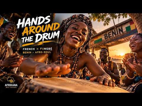 Hands Around the Drum