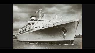 Ss Santa Paula Horn Sound For 1 Minute