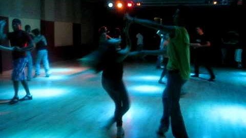 Maayan Faizak & Yuval - ZOUKLAMBADAISRAEL