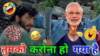      Corona Comedy    Funny Dubbing Lockdown      Ak Aakash