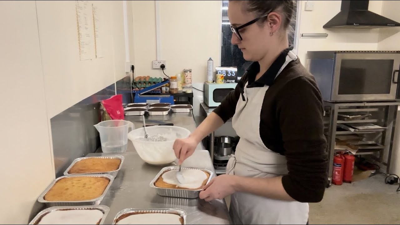Bakery Vlog 12/12/25