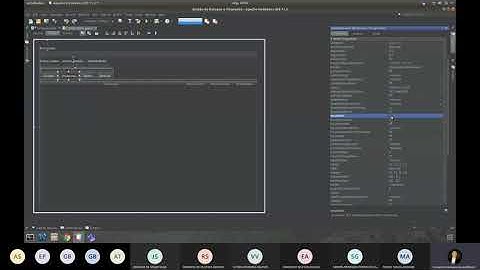 04. Sistema de Gestão de Estoque e Financeira - Java MySQL - Criação do Form JFrame e Classe Bean