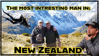 The Most Interesting Man | New Zealand | P1