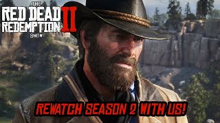 Re-Watch Season 2 With Us! - Part 1