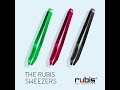 Introducing the Rubis Sweezer